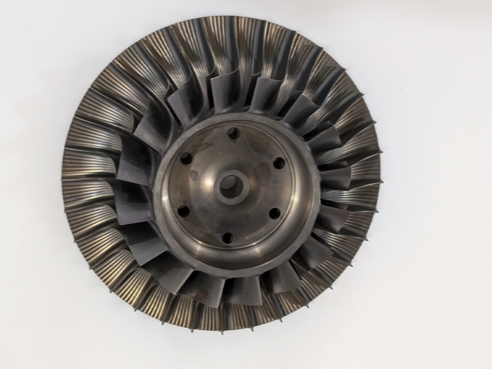 PT6T-3B IMPELLER P/N 3027798