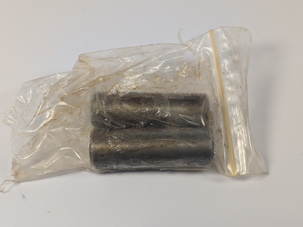Strap Pin P/N 206-010-123-003