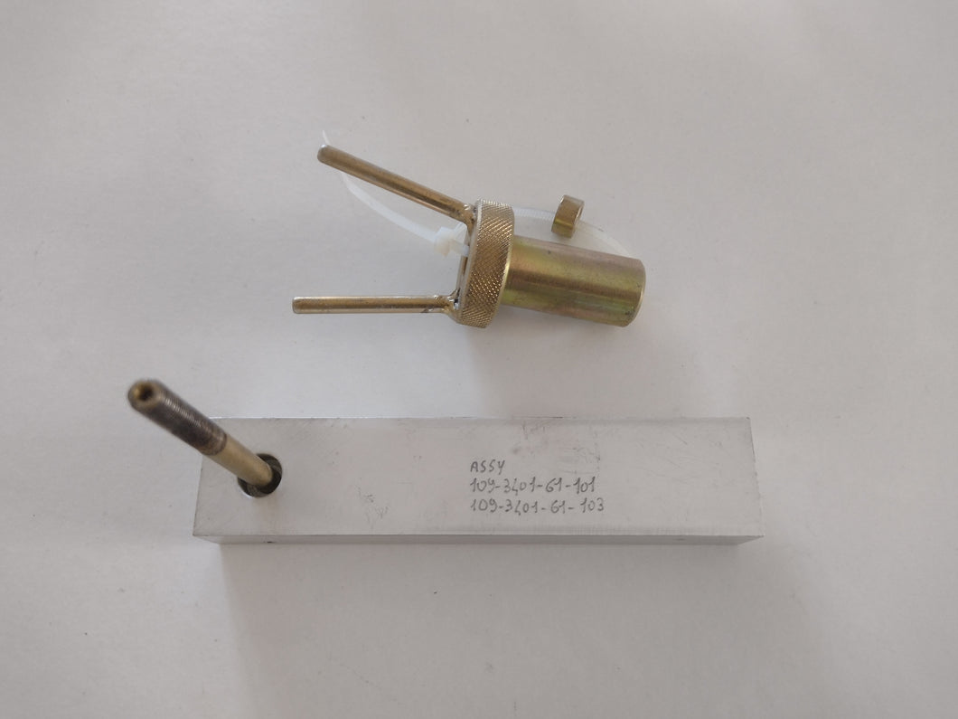 Tool Assy P/N 109-3401-61-101