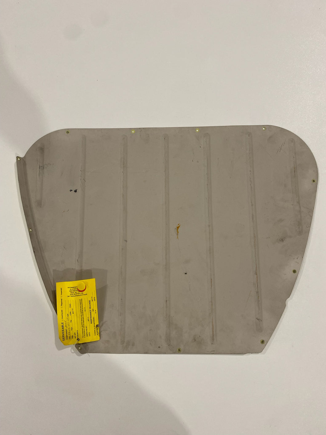 PANEL P/N 206-031-340-009