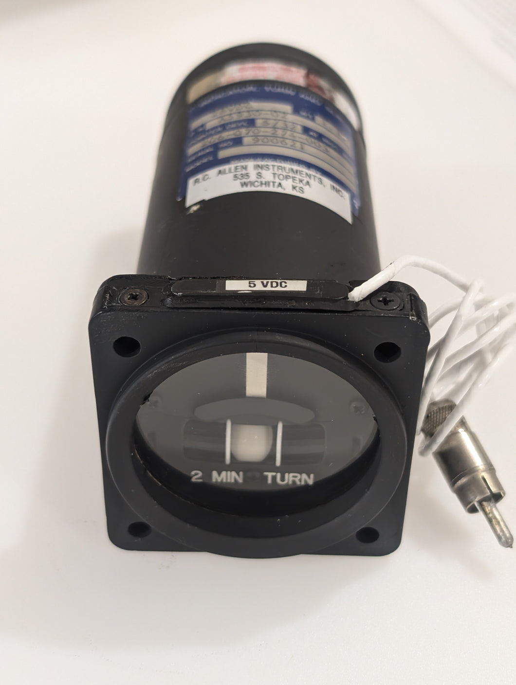 TURN & SLIP IND P/N 206-070-274-005