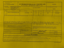 Load image into Gallery viewer, COLLINS 339H-4 RADIO ALTIMETER P/N 622-1204-004
