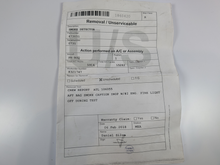 Load image into Gallery viewer, SMOKE DETECTOR P/N 473051
