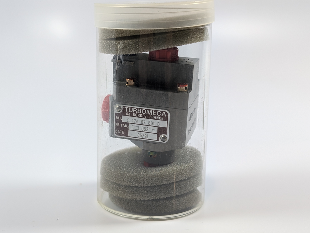 Valve P/N 0-174-07-801-0