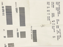 Load image into Gallery viewer, NUTPLATE P/N 90-070-3-2

