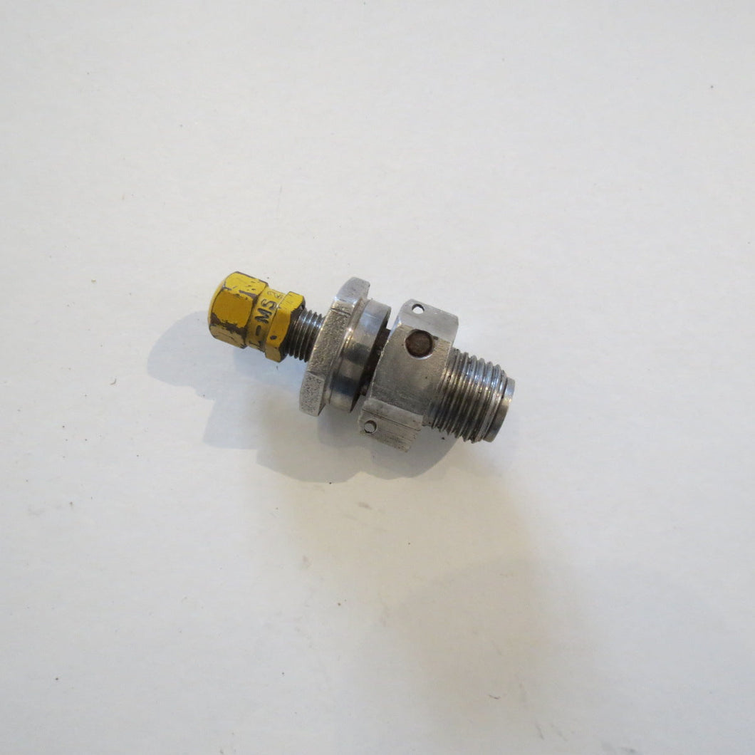 CHARGING VALVE P/N MS28889-1