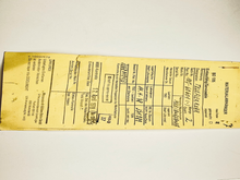 Load image into Gallery viewer, TELEFEX TUBE P/N 105-60601
