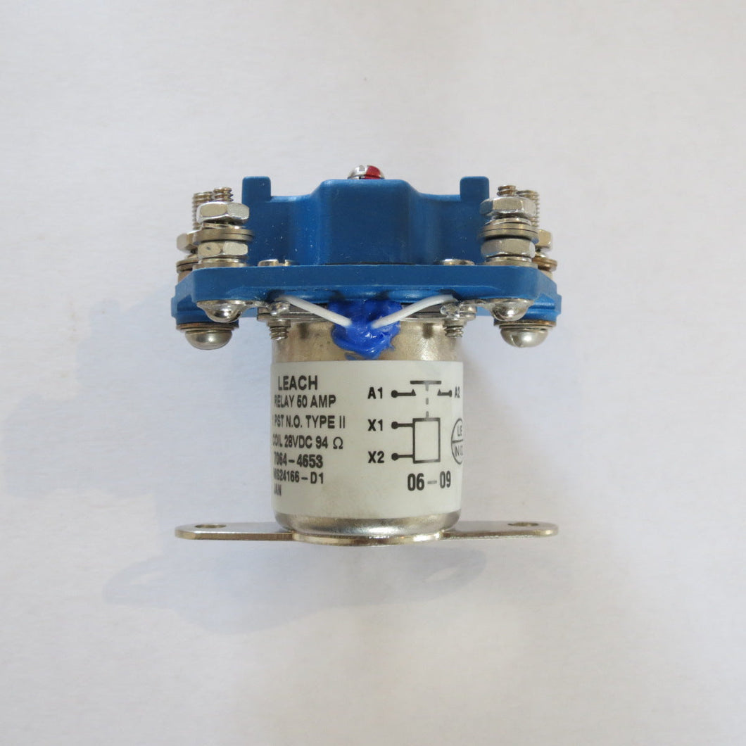 RELAY P/N MS24166-D1