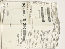 Load image into Gallery viewer, PLATE P/N 2-160-331-01
