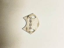 Load image into Gallery viewer, PLATE P/N 2-160-331-01
