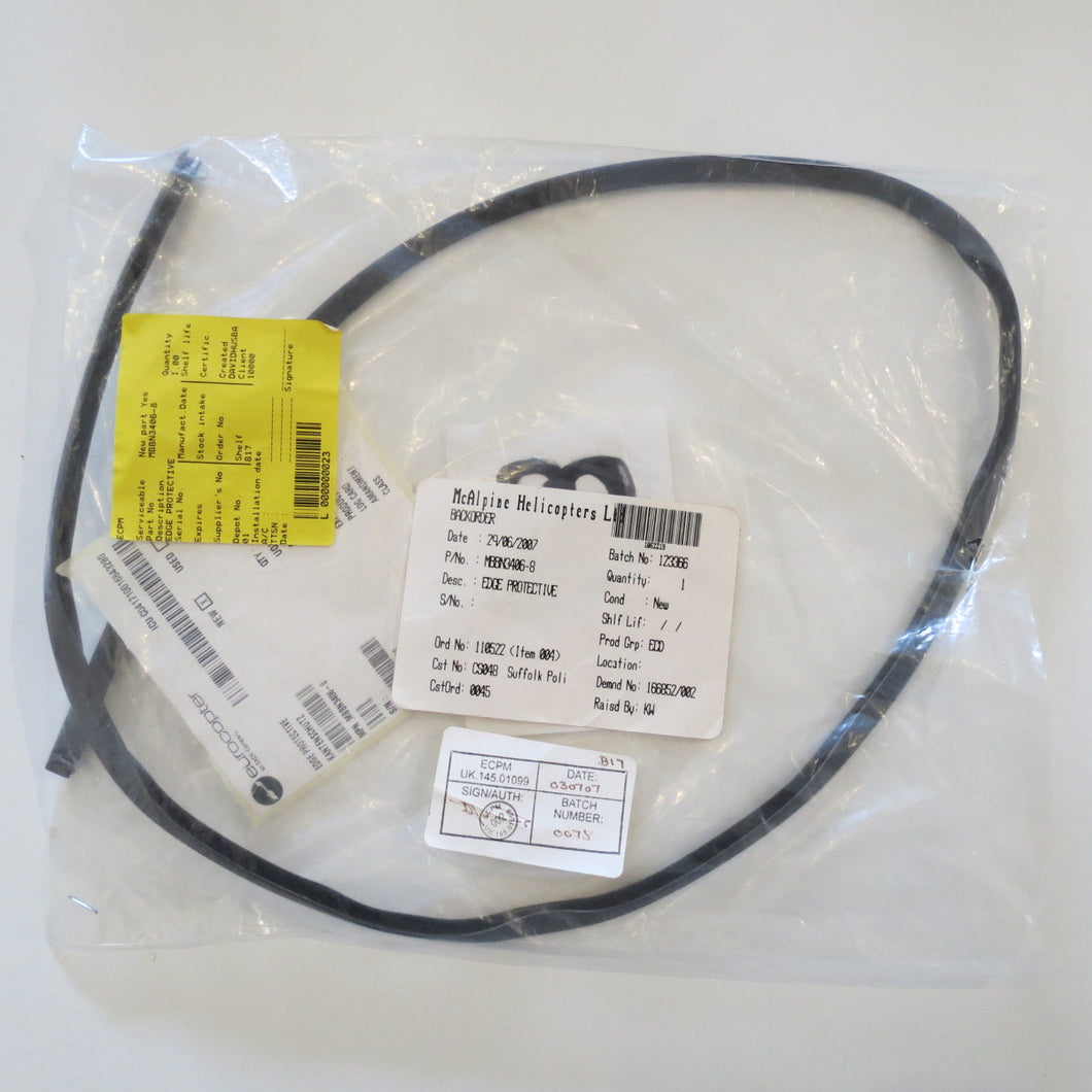 EDGE PROTECTOR P/N MBBN3406-8