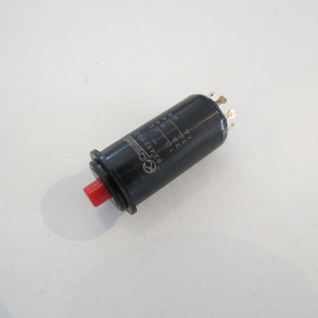 PUSH BUTTON P/N 83453502