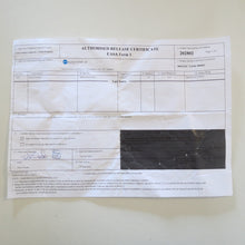 Load image into Gallery viewer, END FITTING P/N MHLMIS002-600
