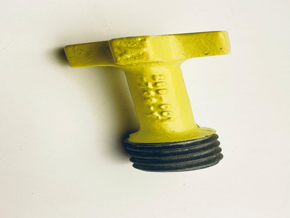 PEDAL ADJ. KNOB P/N 206-001-709-001