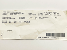 Load image into Gallery viewer, STIFFENER P/N 206-031-106-024S
