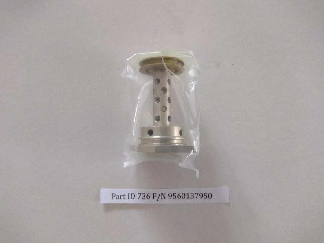 SUPPORT ASSY P/N 9560137950