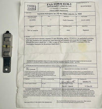 Load image into Gallery viewer, GUIDE ASSEMBLY P/N D133-1454E
