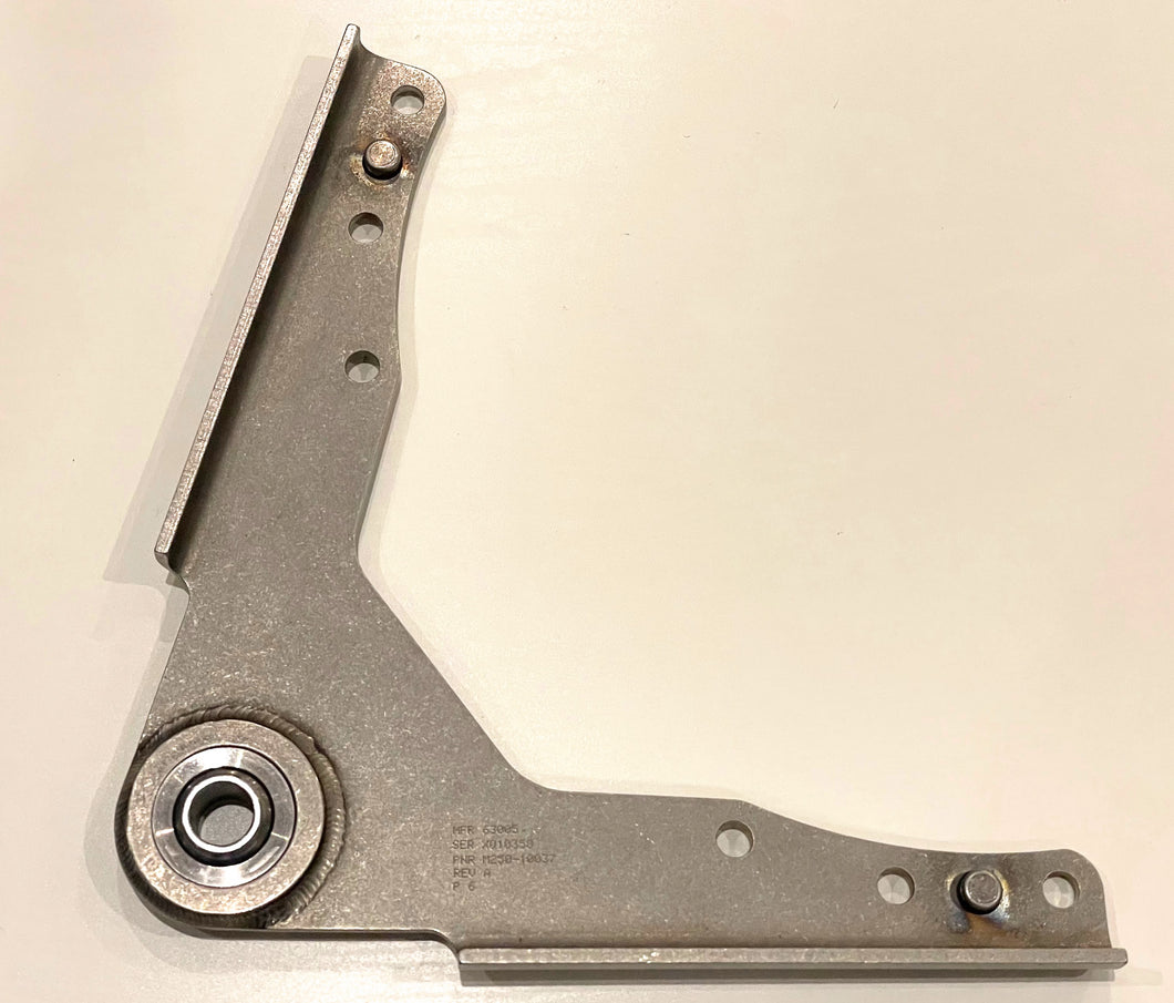 Mount Assy-Rear Turbine P/N M250-10037
