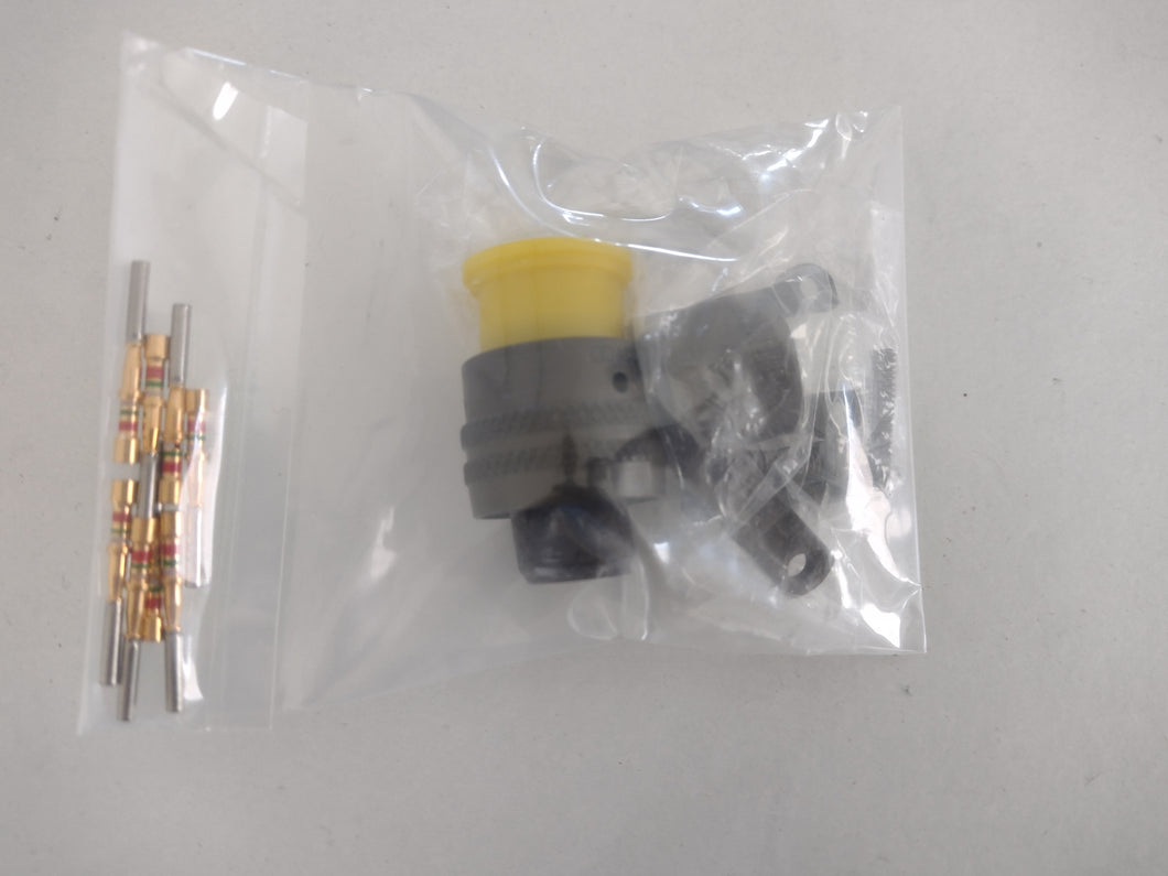 Connector P/N MS3126F-20-39S