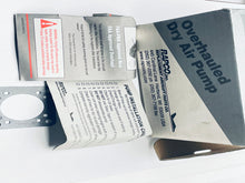 Load image into Gallery viewer, OVERHAULED DRY AIR PUMP SERIES P/N 211CC
