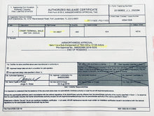 Load image into Gallery viewer, CRIMP TERMINAL MALE, MALE P/N 151-6627
