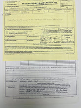 Load image into Gallery viewer, E/G OIL PRESS &amp; TEMP IND P/N 206-075-677-103

