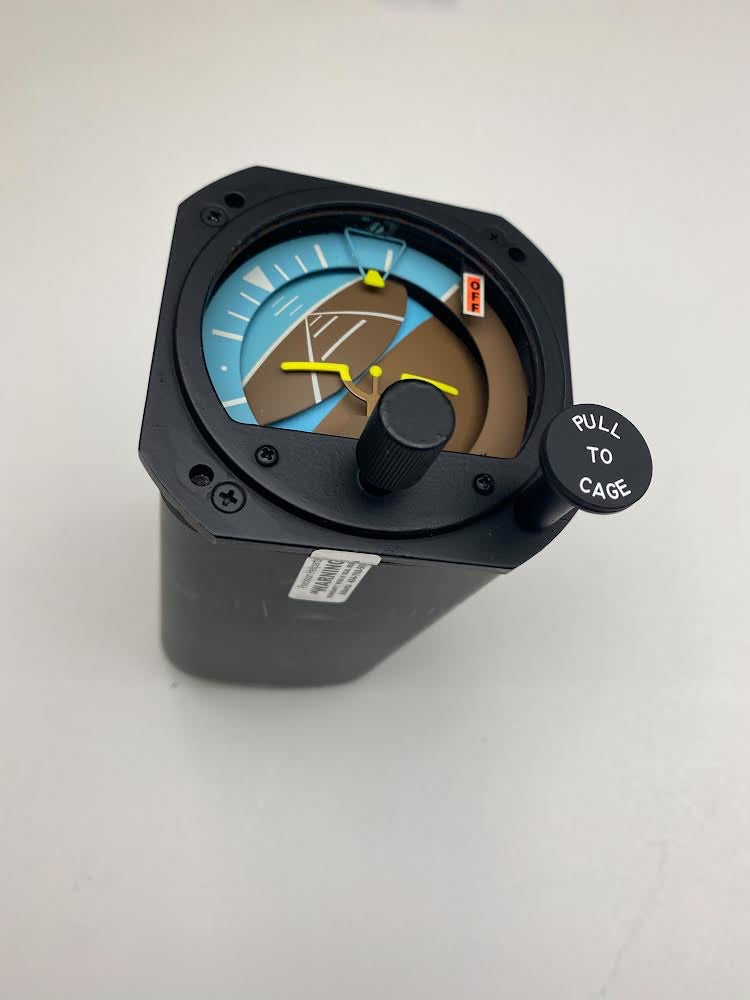 Attitude Indicator P/N 102-0057-02