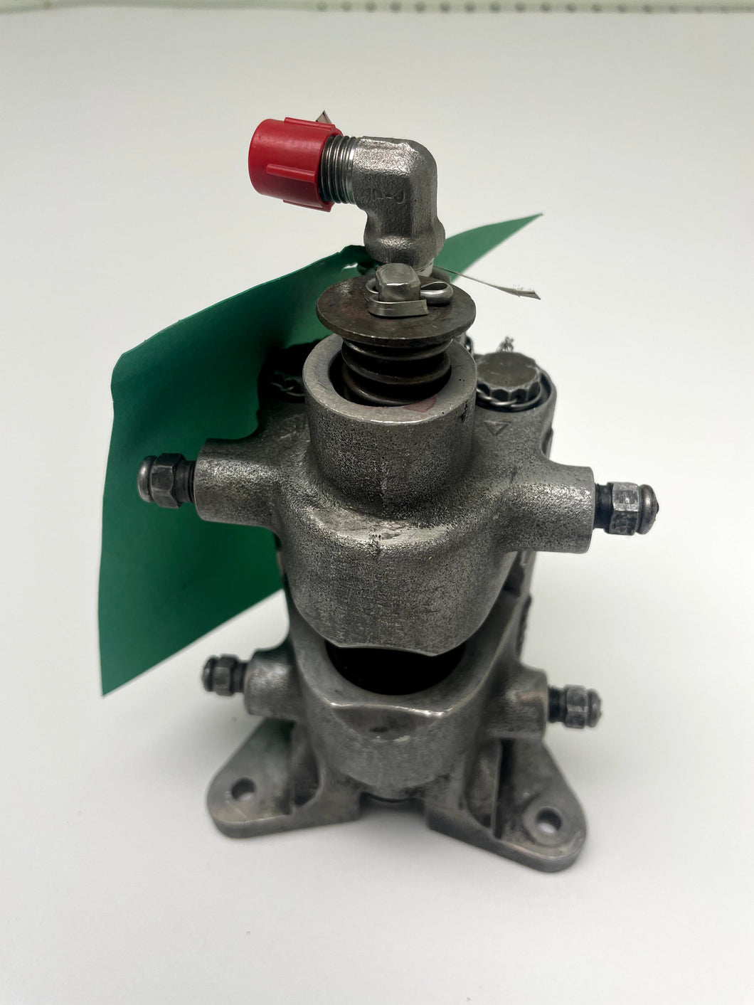 BRAKE ASSY, SINGLE DISK P/N 4000397-2
