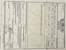 Load image into Gallery viewer, PLATE ASSY P/N 206-001-541-001
