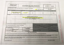 Load image into Gallery viewer, CRIMP TERMINAL MALE, MALE P/N 151-6627
