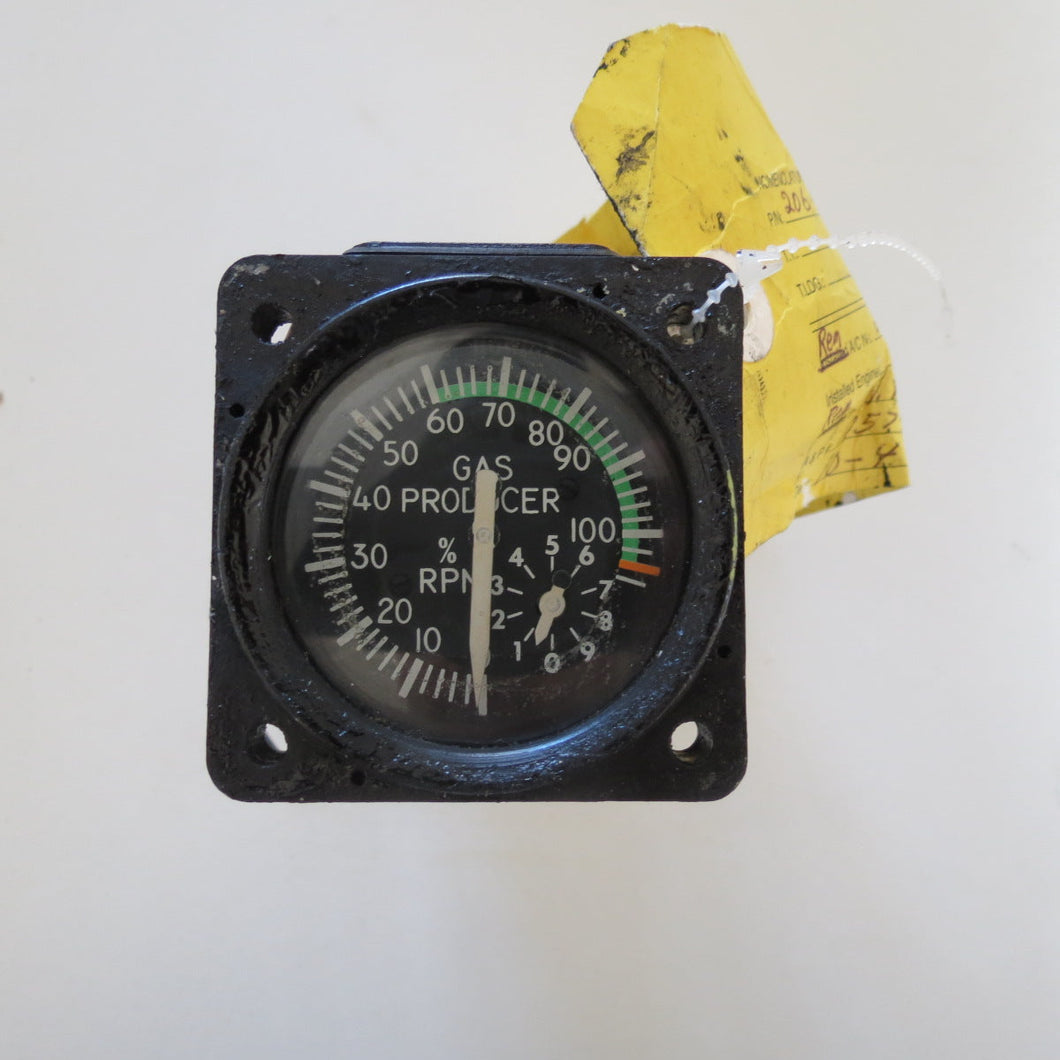 GAS PRODUCER TACH P/N 206-071-266-009