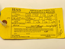 Load image into Gallery viewer, Gasket P/N 206-076-377-001
