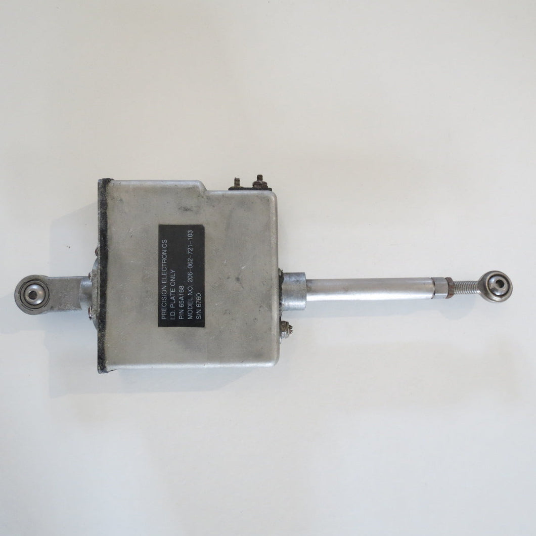 LINEAR ACTUATOR P/N 206-062-721-103