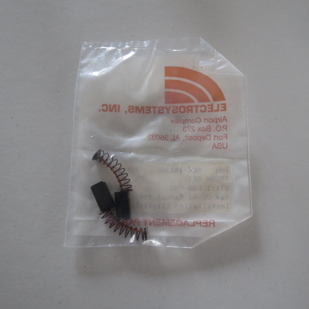 BRUSH SET P/N ALE-1013AS