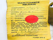 Load image into Gallery viewer, CLEVIS P/N 206-001-362-007
