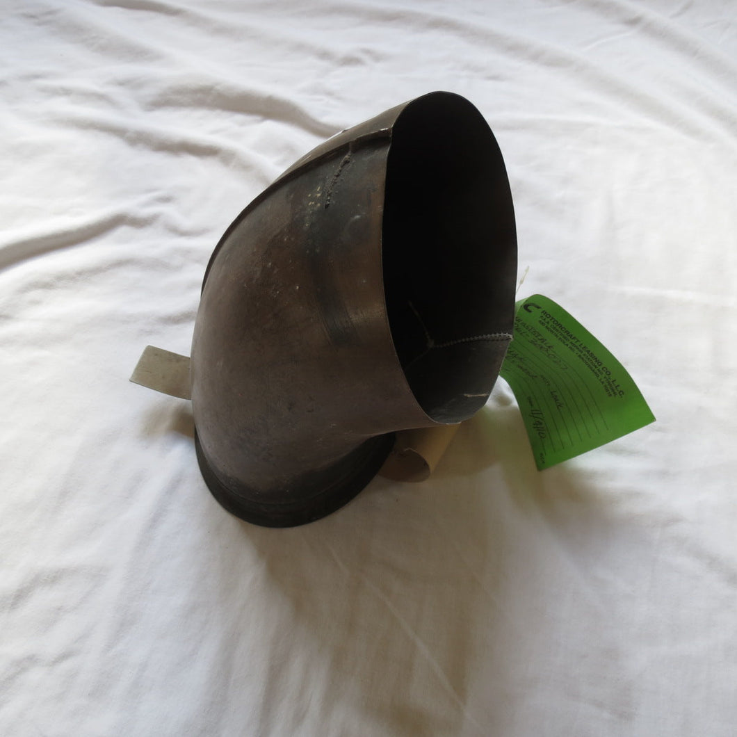 EXHAUST STACK, LH P/N 206-061-300-027