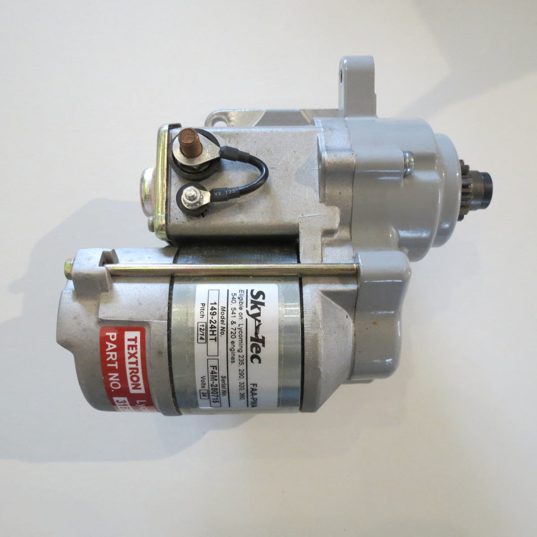 Starter P/N 149-24HT