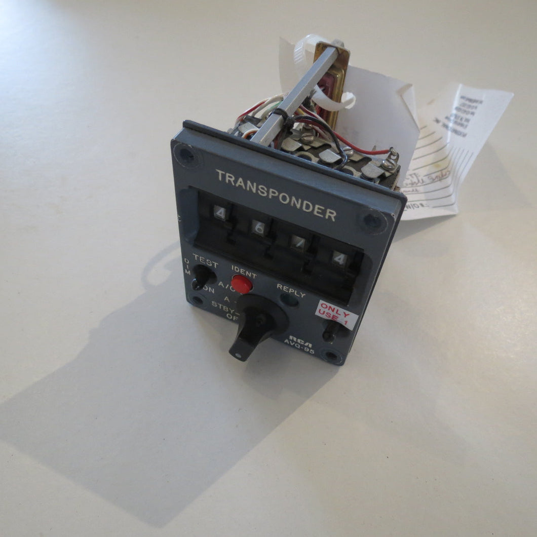 TRANSPONDER P/N MI585020-1