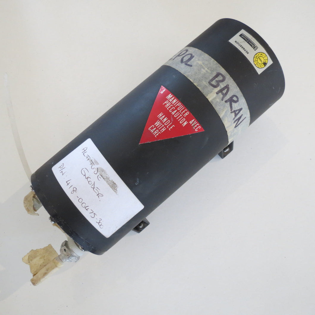 MODULE ANEMO BAROMERIQUE P/N 418-00475-300