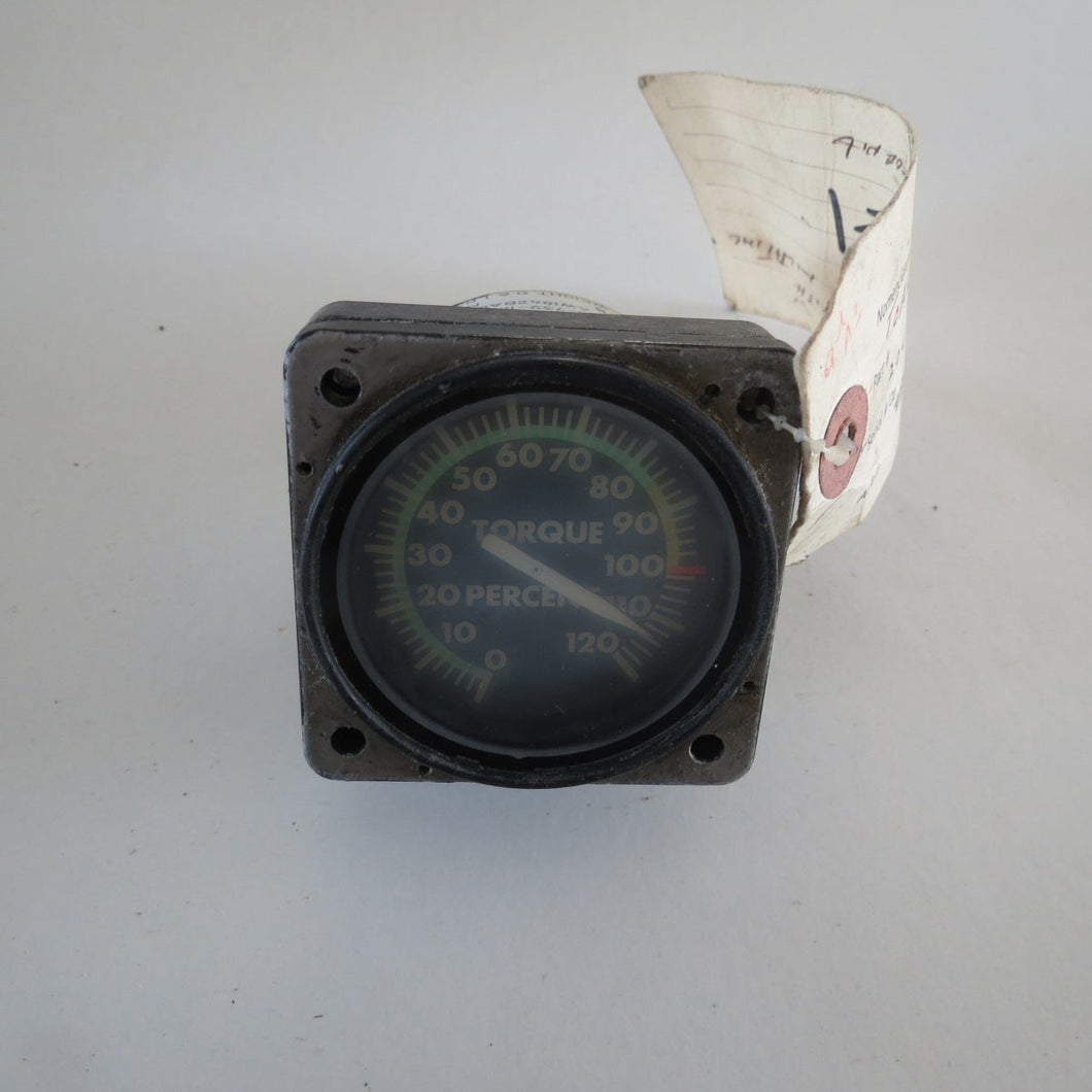 TORQUE METER P/N 206-075-739-111